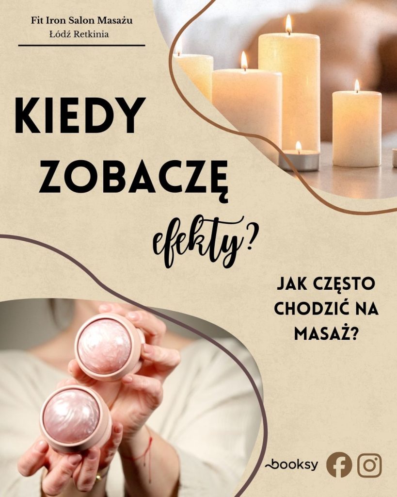 Kiedy zobaczę efekty